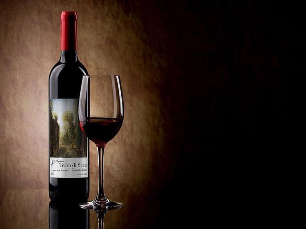 Agriturismo La Segolina 콜레 발델사 외부 사진