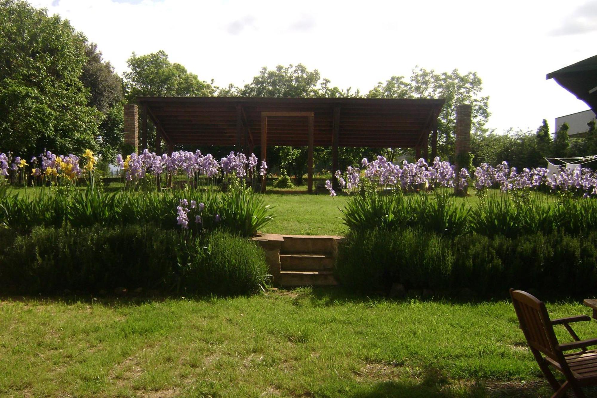 Agriturismo La Segolina 콜레 발델사 외부 사진