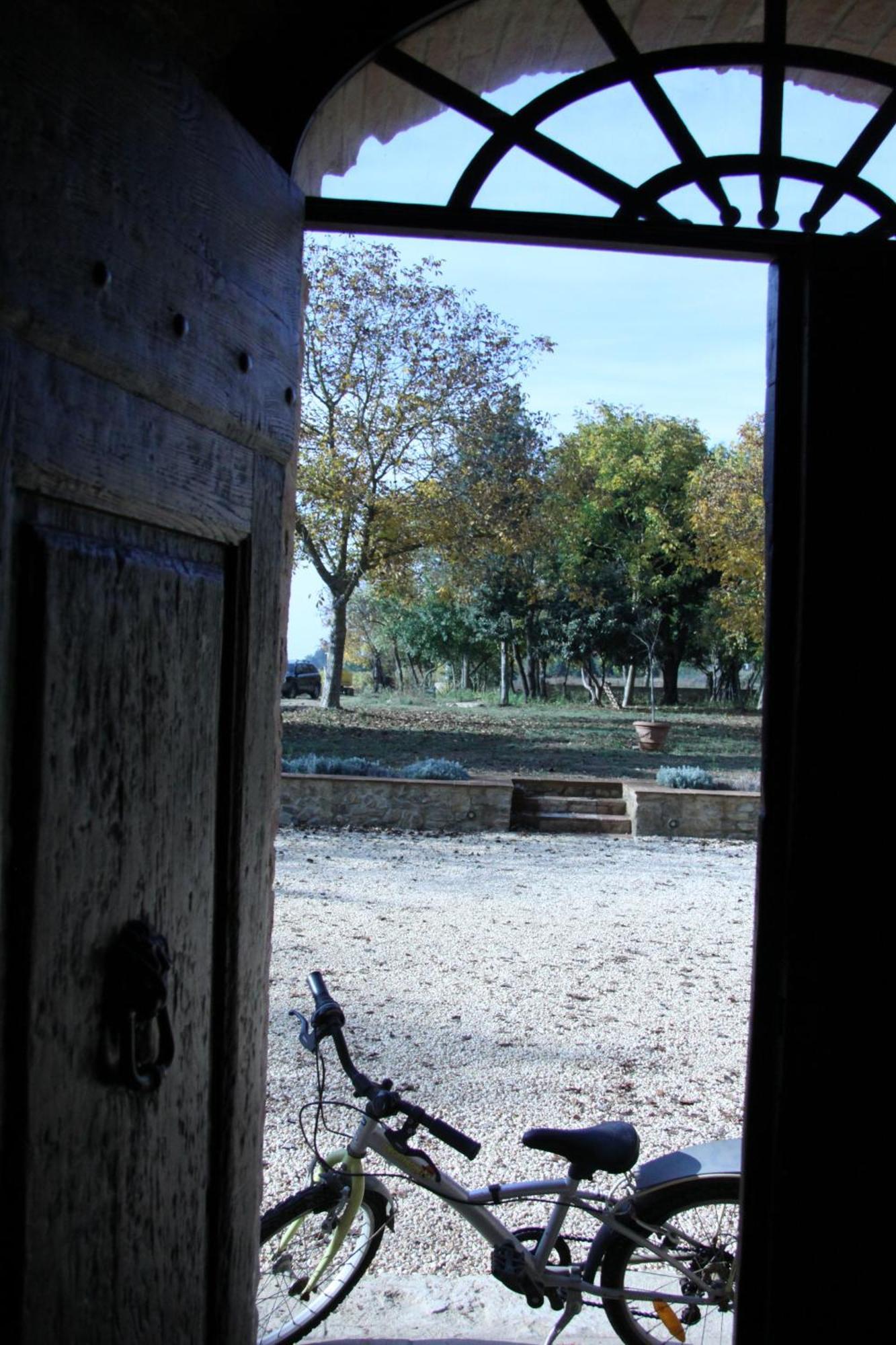 Agriturismo La Segolina 콜레 발델사 외부 사진