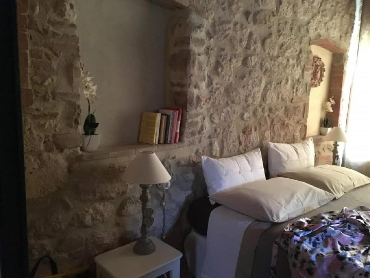 Agriturismo La Segolina 콜레 발델사 외부 사진