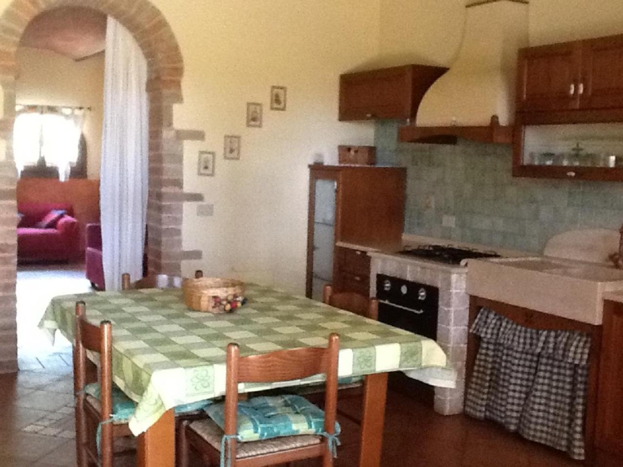 Agriturismo La Segolina 콜레 발델사 객실 사진