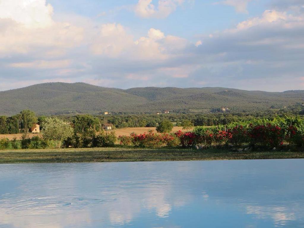 Agriturismo La Segolina 콜레 발델사 외부 사진